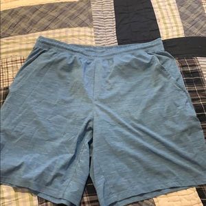 Lulu lemon gym shorts